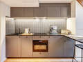 Maisonette-Galerie Wohnung München Herzogpark 02 Küche 12681
