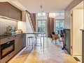 Maisonette-Galerie Wohnung München Herzogpark 03 Küche 12681