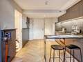 Maisonette-Galerie Wohnung München Herzogpark 04 Küche 12681