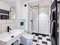 Maisonette-Galerie Wohnung München Herzogpark 01 Badezimmer 12681