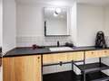 Maisonette-Galerie Wohnung München Herzogpark 01 Gäste-WC 12681