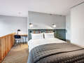 Maisonette-Galerie Wohnung München Herzogpark 01 Schlafbereich 12681