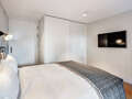 Maisonette-Galerie Wohnung München Herzogpark 02 Schlafbereich 12681