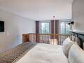 Maisonette-Galerie Wohnung München Herzogpark 03 Schlafbereich 12681