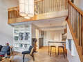 Maisonette-Galerie Wohnung München Herzogpark 03 Wohnbereich 12681