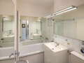 Dachgeschosswohnung Kreuth Weissach 01 Badezimmer 12696