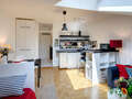 Dachgeschosswohnung Kreuth Weissach 03 Wohnbereich 12696