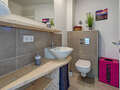 Gartenwohnung München Forstenried 03 Badezimmer 12709