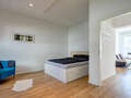 Gartenwohnung München Forstenried 01 Schlafzimmer 12709