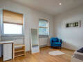 Gartenwohnung München Forstenried 03 Schlafzimmer 12709