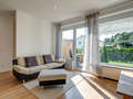 Gartenwohnung München Forstenried 03 Wohnbereich 12709