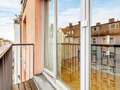 Wohnung München Maxvorstadt - Westen 01 2. Balkon 12753