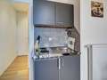 Apartment München Maxvorstadt - Universitätsviertel 01 Küche 12790