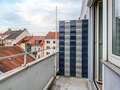 Apartment München Maxvorstadt - Universitätsviertel 02 Balkon 12790