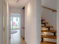 Reihenhaus München Schwabing - Domagkpark 06 Flur/Gang 12793