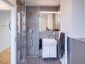 Reihenhaus München Schwabing - Domagkpark 03 1. Badezimmer 12793