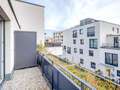 Reihenhaus München Schwabing - Domagkpark 02 1. Balkon 12793
