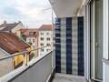 Apartment München Maxvorstadt - Universitätsviertel 02 Balkon 12795