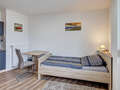 Apartment München Maxvorstadt - Universitätsviertel 01 Schlafbereich 12795