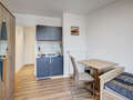 Apartment München Maxvorstadt - Universitätsviertel 01 Wohnbereich 12795