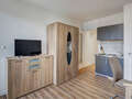 Apartment München Maxvorstadt - Universitätsviertel 03 Wohnbereich 12795