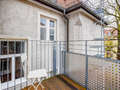 Wohnung München Haidhausen 03 Balkon 12796