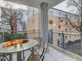 Wohnung München Moosach 02 Balkon 12800