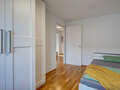 Wohnung München Moosach 04 2. Schlafzimmer	 12800