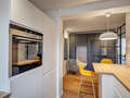 Dachgeschosswohnung München Thalkirchen 03 Küche 12801