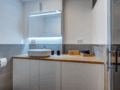 Dachgeschosswohnung München Thalkirchen 01 Badezimmer 12801