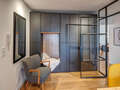 Dachgeschosswohnung München Thalkirchen 01 Flur/Gang 12801