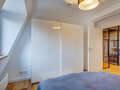 Dachgeschosswohnung München Thalkirchen 03 Schlafzimmer 12801