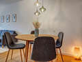 Dachgeschosswohnung München Thalkirchen 02 Wohnbereich 12801