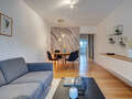 Dachgeschosswohnung München Thalkirchen 03 Wohnbereich 12801