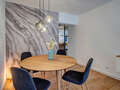 Dachgeschosswohnung München Thalkirchen 04 Wohnbereich 12801
