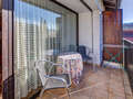 Wohnung Walchensee 02 Balkon 12809