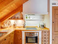 Dachgeschosswohnung Bad Heilbrunn 02 Küche 12826