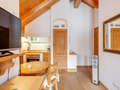 Dachgeschosswohnung Bad Heilbrunn 03 Küche 12826