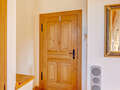 Dachgeschosswohnung Bad Heilbrunn 02 Flur/Gang 12826