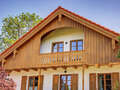 Dachgeschosswohnung Bad Heilbrunn 01 Balkon 12826