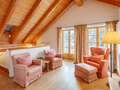 Dachgeschosswohnung Bad Heilbrunn 02 Wohnbereich 12826