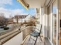 Wohnung München Altperlach 01 Balkon 12835