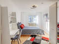 Wohnung München Altperlach 01 2. Schlafzimmer	 12835
