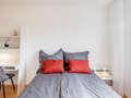 Wohnung München Altperlach 02 2. Schlafzimmer	 12835