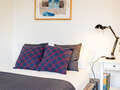 Wohnung München Neuhausen 01 Schlafbereich 12838
