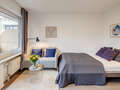 Wohnung München Neuhausen 02 Schlafbereich 12838