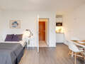 Wohnung München Neuhausen 01 Wohnbereich 12838