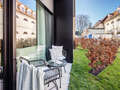Wohnung München Au 02 Terrasse 12872