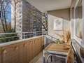 Wohnung München Parkstadt Bogenhausen 01 Balkon 12895