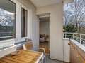 Wohnung München Parkstadt Bogenhausen 03 Balkon 12895